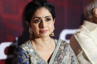 MOM Movie Telugu Trailer Launch